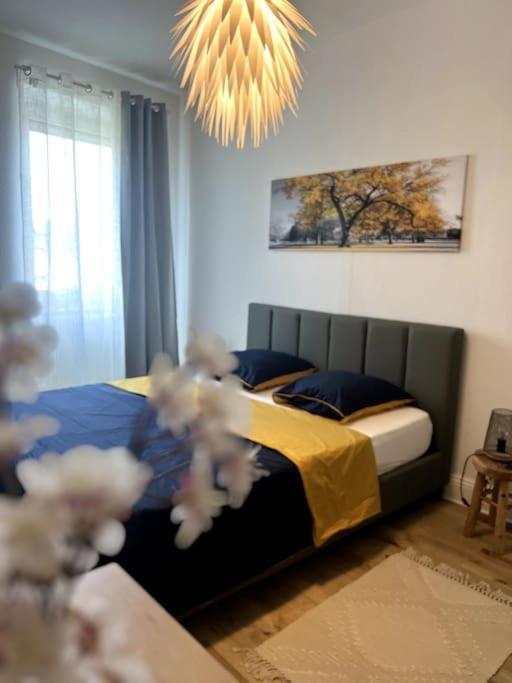 Appartement Cosy Et Lumineux Avec Parking Gratuit Colmar Kültér fotó