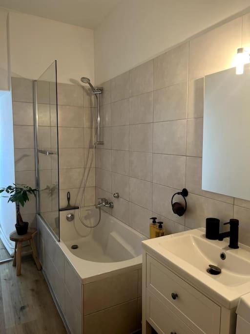 Appartement Cosy Et Lumineux Avec Parking Gratuit Colmar Kültér fotó